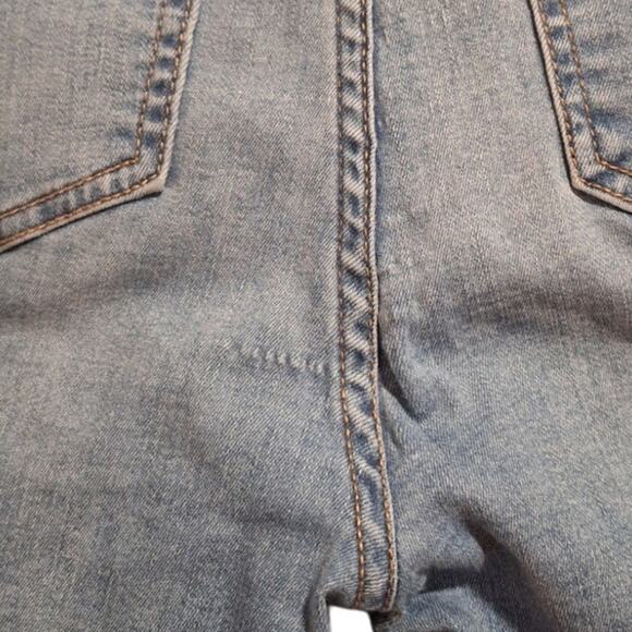 Forever 21 light blue skinny jeans women's size US 27 - Picture 5 of 12